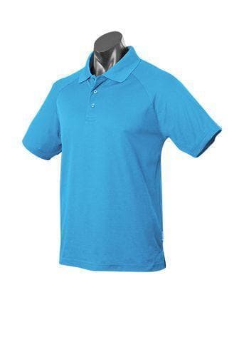 Aussie Pacific Keira Polo Shirt 1306 Casual Wear Aussie Pacific Pacific Blue S 