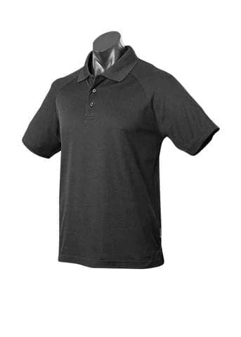 Aussie Pacific Keira Polo Shirt 1306 Casual Wear Aussie Pacific Black S 