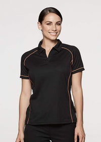 Aussie Pacific Ladies Endeavour Polo Shirt 2310 Casual Wear Aussie Pacific   