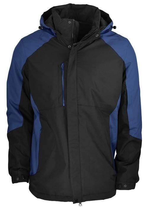 Aussie Pacific Men's Napier Jacket 1518 Casual Wear Aussie Pacific Black/Blue S 