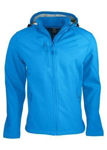 Aussie Pacific Men's Olympus Jacket 1513 Casual Wear Aussie Pacific Cyan S 