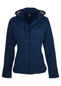 Aussie Pacific Olympus Ladies Jacket 2513 Casual Wear Aussie Pacific Navy 8 