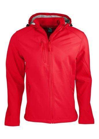 Aussie Pacific Kids Olympus Jacket 3513 Casual Wear Aussie Pacific Red 6 