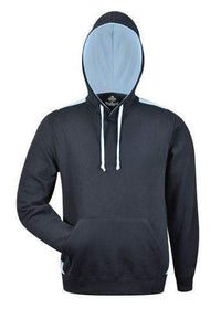 Aussie Pacific Men's Paterson Hoodie 1506 Casual Wear Aussie Pacific Navy/Sky S 