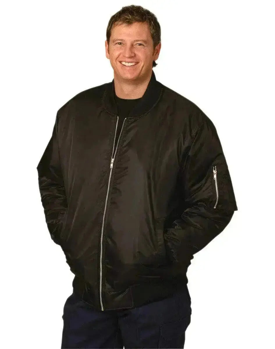 Custom Black Jackets
