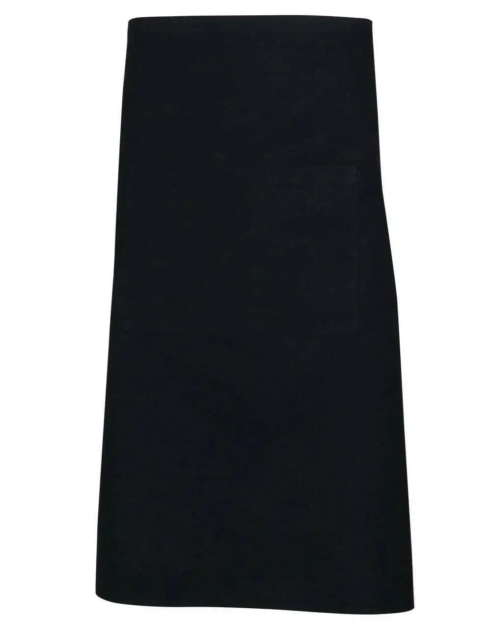 Long Waist Apron AP02 Metro Workwear.