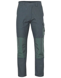 Cordura Durable Work Pants Regular Size WP09 Work Wear Australian Industrial Wear 77R Bottle 