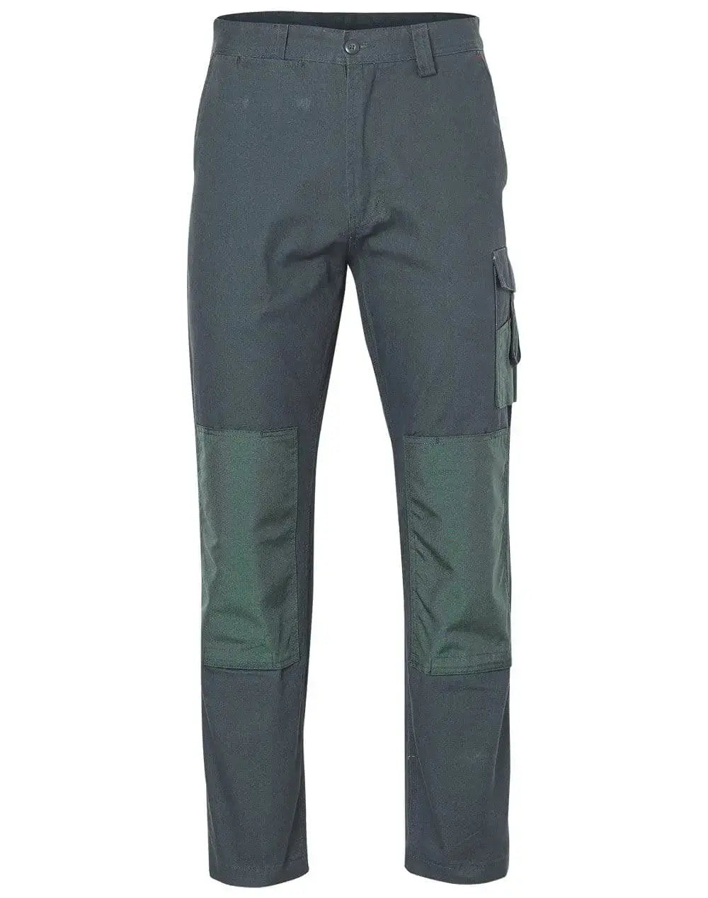 Cordura Durable Work Pants Stout Size WP17 Work Wear Australian Industrial Wear 87S Bottle 
