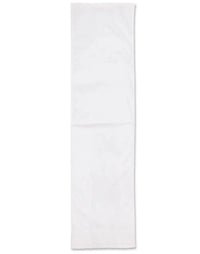 Australian Industrial Wear Work Wear White / 110cm x 30cm FITNESS TOWEL TW05