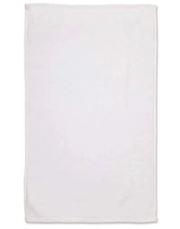 Australian Industrial Wear Work Wear White / 38cm x 65cm GOLF TOWEL TW01