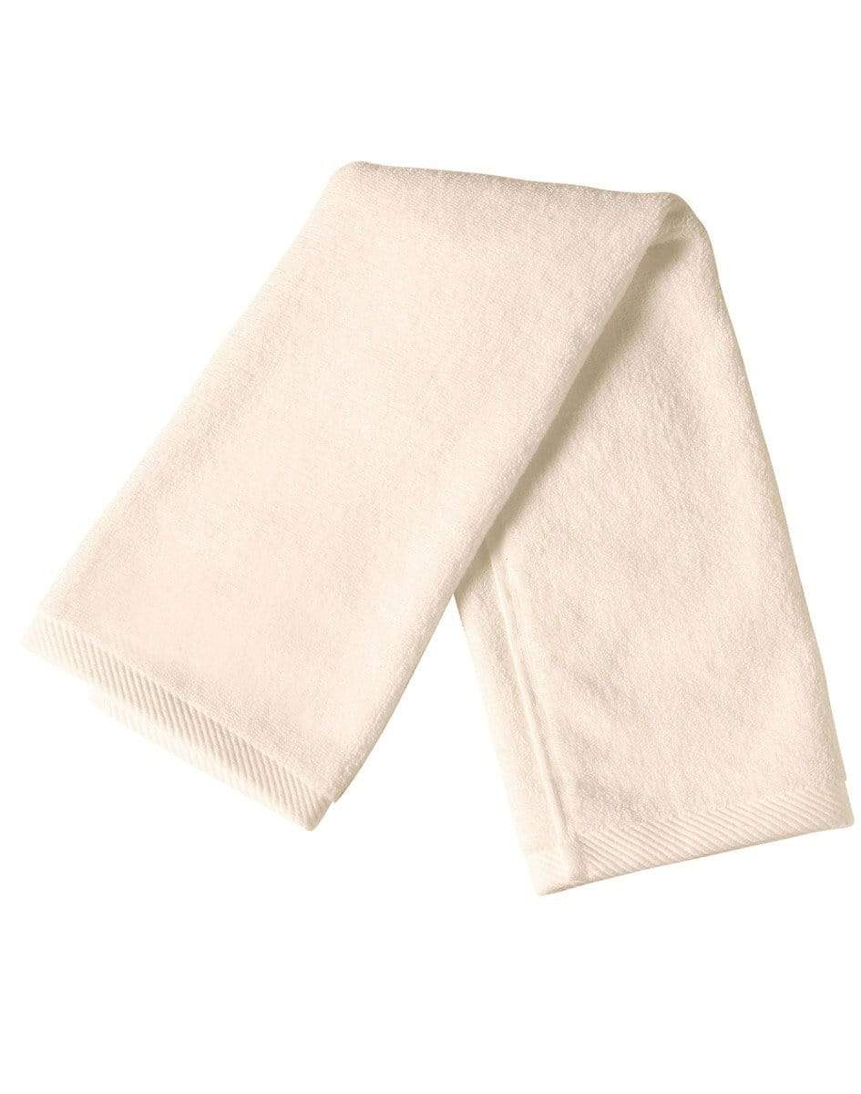 Australian Industrial Wear Work Wear Black / 40cm x 60cm HAND TOWEL TW02