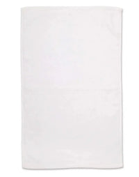 Australian Industrial Wear Work Wear White / 40cm x 60cm HAND TOWEL TW02