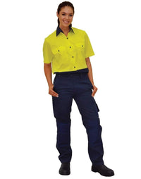 Ladies' Durable Work Pants  WP10 Work Wear Australian Industrial Wear   