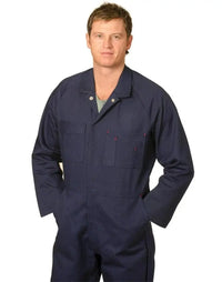 Men's Coverall Regular Size WA07 Metro Workwear.
