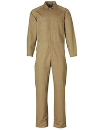 Men's Coverall Regular Size WA07 Metro Workwear.