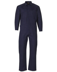 Men's Coverall Regular Size WA07 Metro Workwear.