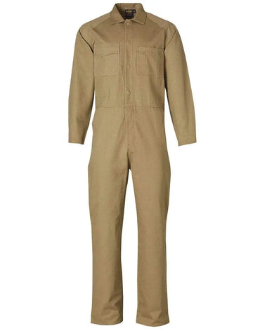 Men's Coverall Stout Size WA08 Metro Workwear.