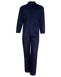 Men's Coverall Stout Size WA08 Metro Workwear.