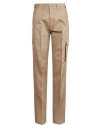 Men's Heavy Cotton Pre-shrunk Drill Pants Long Leg  WP13 Metro Workwear.