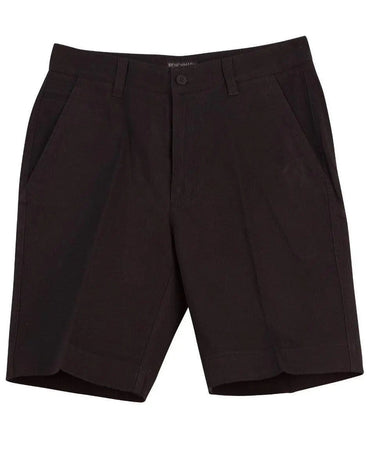 BENCHMARK Men's Chino shorts M9361 Metro Workwear.