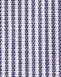 BENCHMARK Men's Fine Stripe Long Sleeve Shirt M7212 Metro Workwear.