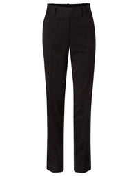 BENCHMARK Women's Poly/Viscose Stretch Low Rise Pants M9420 Metro Workwear.