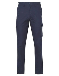 MEN'S HEAVY COTTON PRE-SHRUNK DRILL PANTS Stout Size WP08 Metro Workwear.