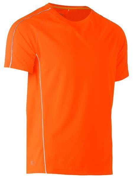 Bisley Workwear Work Wear Bisley COOL MESH TEE BK1426