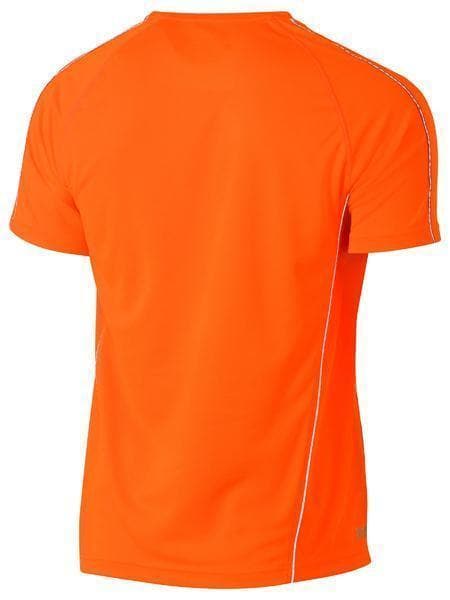 Bisley Workwear Work Wear Bisley COOL MESH TEE BK1426