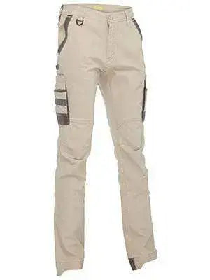 Bisley Workwear Flex & Move™ Stretch Cargo Utility Pant BPC6331 Metro Workwear.