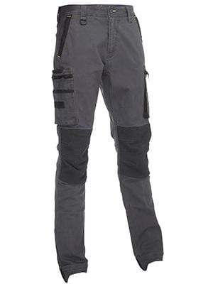 Bisley Workwear Work Wear BISLEY WORKWEAR FLEX & MOVE™ STRETCH UTILITY ZIP CARGO PANT BPC6330