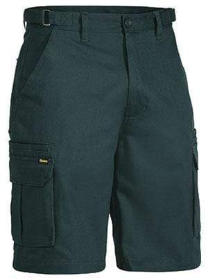 Bisley Workwear Work Wear BLACK (BBLK) / 77 BISLEY WORKWEAR ORIGINAL 8 POCKET CARGO SHORT BSHC1007