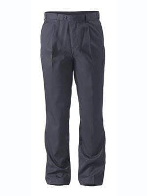 Bisley Workwear Work Wear BISLEY WORKWEAR PERMANENT PRESS TROUSER BP6123D