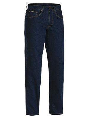 Bisley Workwear Work Wear DENIM (BTWB) / 77R BISLEY WORKWEAR ROUGH RIDER STRETCH DENIM JEAN BP6712