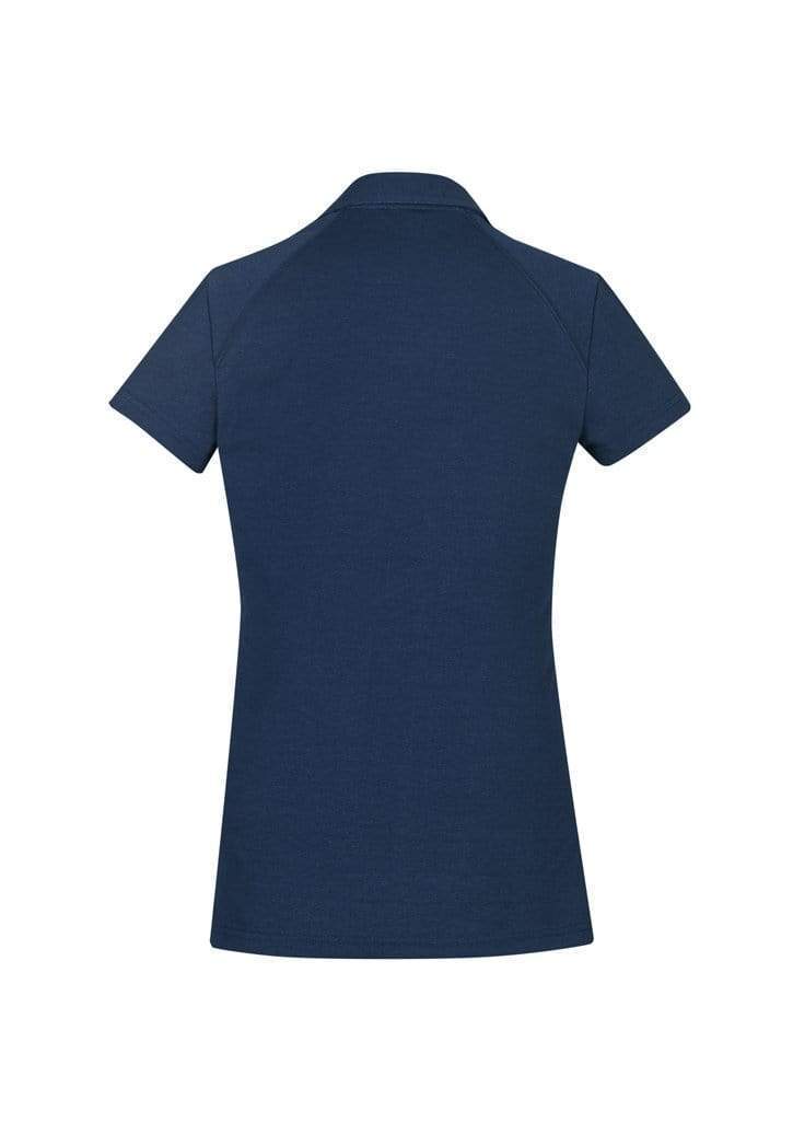 Biz Care Casual Wear Biz Collection Byron Ladies Polo P011LS