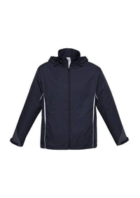 Biz Collection Active Wear Navy/White / XS Biz Collection Adults Razor Team Jacket J408m