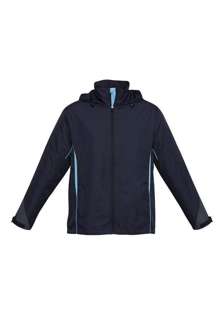 Biz Collection Active Wear Navy/Sky / XS Biz Collection Adults Razor Team Jacket J408m