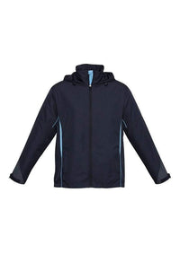 Biz Collection Active Wear Navy/Sky / XS Biz Collection Adults Razor Team Jacket J408m