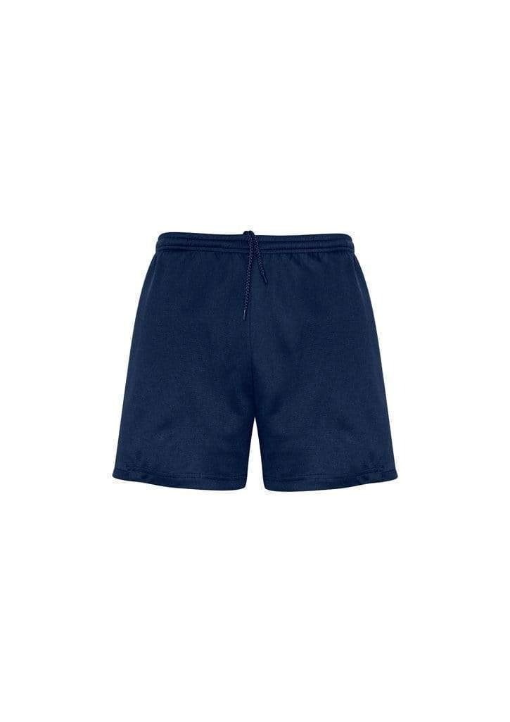 Biz Collection Active Wear Navy / K4-6 Biz Collection Kid’s Circuit Short St711k