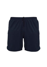 Biz Collection Active Wear Navy / 6 Biz Collection Kid’s Tactic Shorts St511k