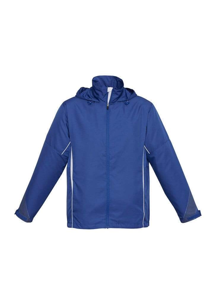 Biz Collection Active Wear Royal/White / 10 Biz Collection Kids’ Razor Team Jacket J408K