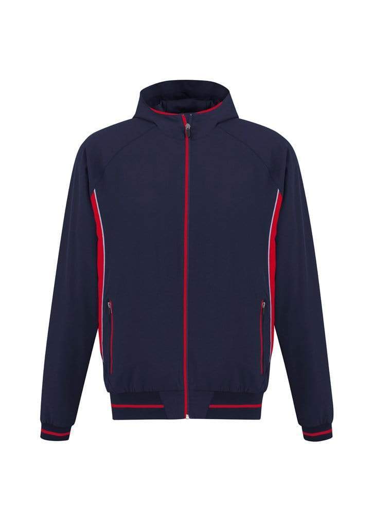 Biz Collection Active Wear Navy/Red / 4-6 Biz Collection Titan Kids Team Jacket J920K