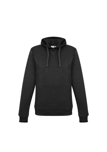 Biz Collection Active Wear Black / S Biz Collection Women’s Crew Hoodie Sw760l