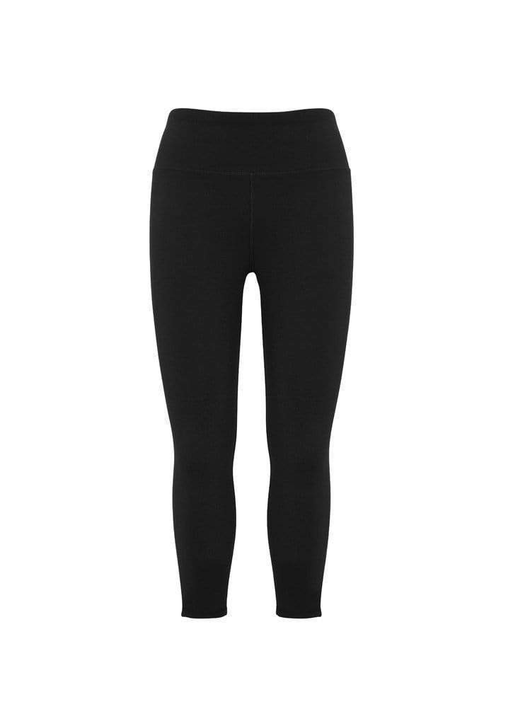 Biz Collection Active Wear Biz Collection Women’s Flex 3/4 Leggings L513lt