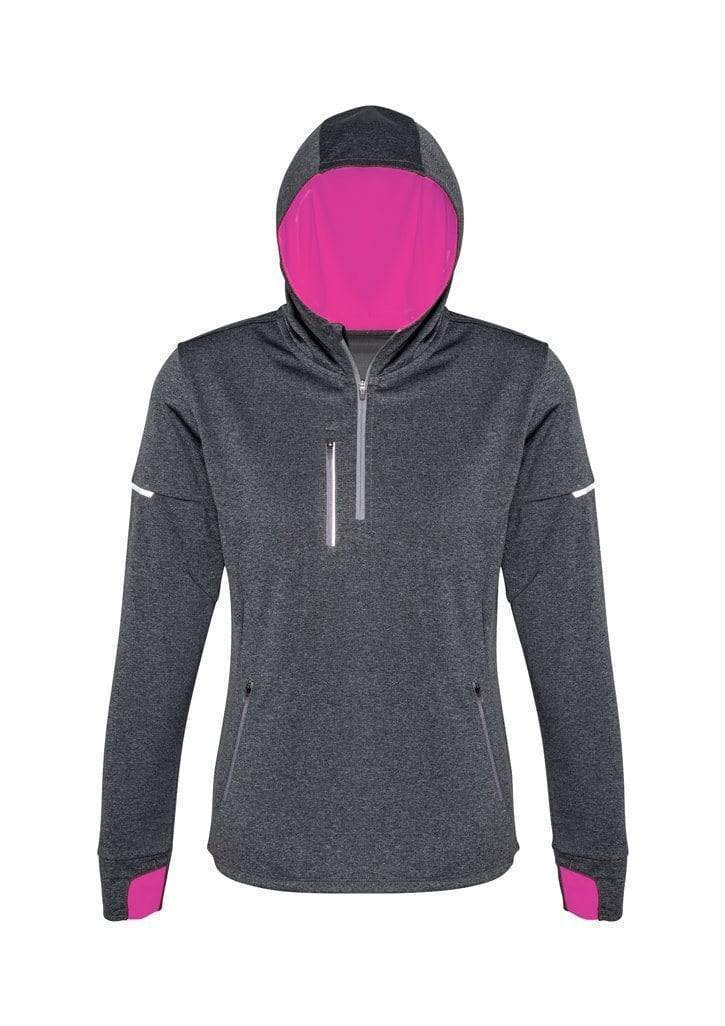 Biz Collection Active Wear Biz Collection Women’s Pace Hoodie SW635L