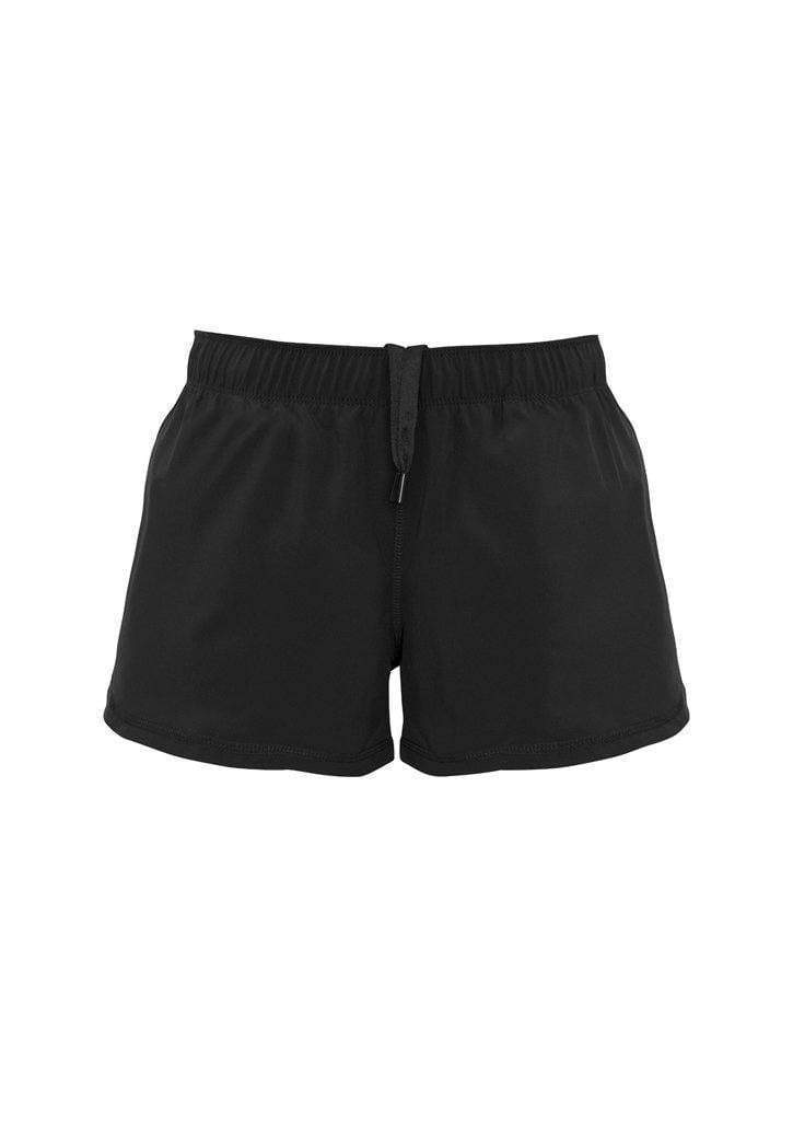 Biz Collection Active Wear Black / XS Biz Collection Women’s Tactic Shorts St512l