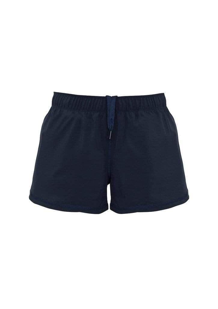 Biz Collection Active Wear Navy / XS Biz Collection Women’s Tactic Shorts St512l