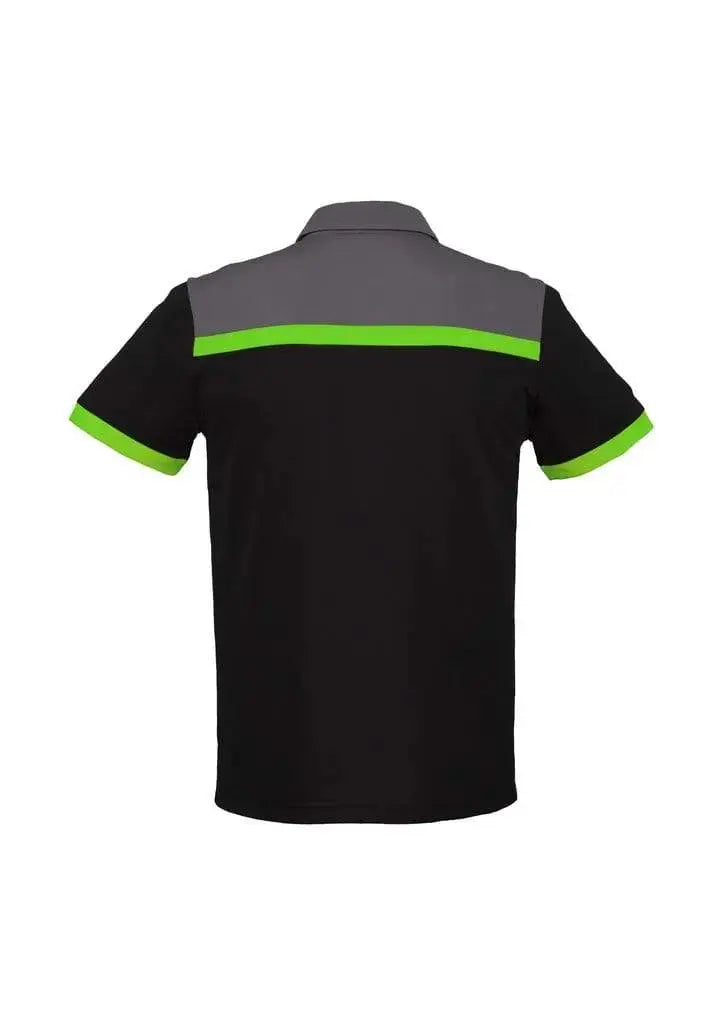 Biz Collection Casual Wear Biz Collection Charger Mens Polo P500MS