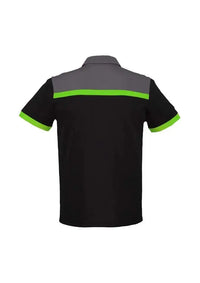 Biz Collection Casual Wear Biz Collection Charger Mens Polo P500MS