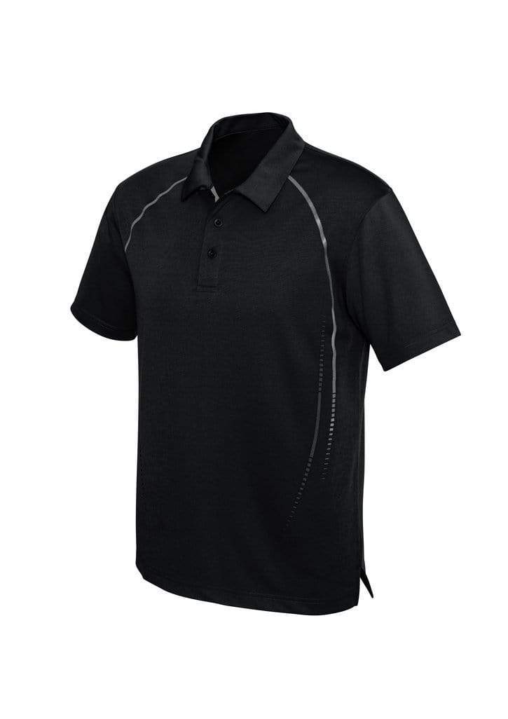 Biz Collection Cyber Mens Polo P604MS Casual Wear Biz Collection   